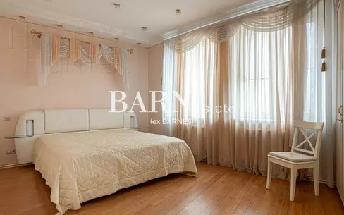 3-КОМН. КВАРТИРА С ОТДЕЛКОЙ 120.8 М² НА 9 ЭТАЖЕ