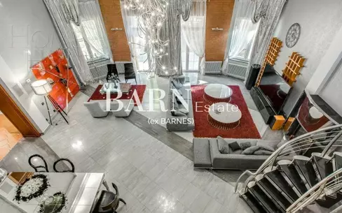 2-этажный коттедж 1 400 м² с отделкой