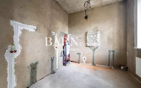 3-этажный коттедж 635.2 м² без отделки
