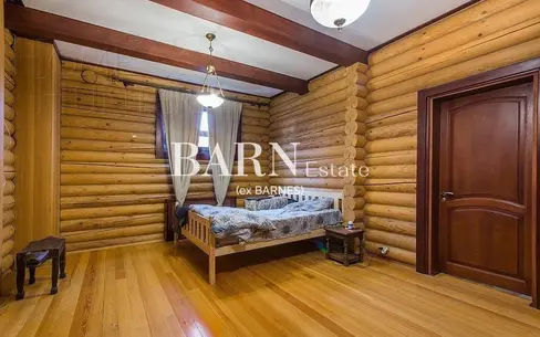 2-этажный коттедж 700 м² с отделкой