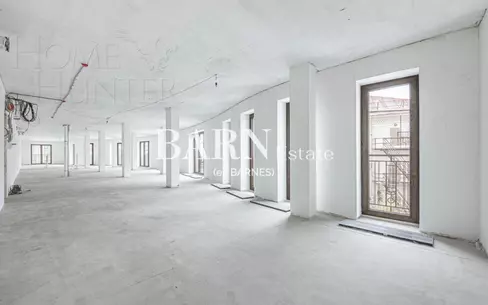 5-КОМН. АПАРТАМЕНТЫ БЕЗ ОТДЕЛКИ 249 М² НА 4 ЭТАЖЕ