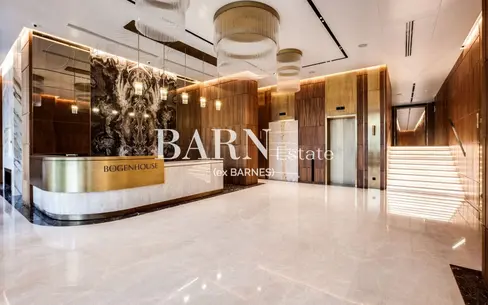 2-КОМН. АПАРТАМЕНТЫ БЕЗ ОТДЕЛКИ 44.3 М² НА 3 ЭТАЖЕ