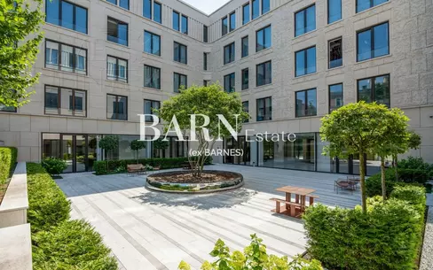4-КОМН. ПЕНТХАУС БЕЗ ОТДЕЛКИ 285.5 М² НА 5 ЭТАЖЕ