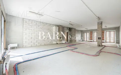 3-КОМН. КВАРТИРА БЕЗ ОТДЕЛКИ 134.9 М² НА 2 ЭТАЖЕ