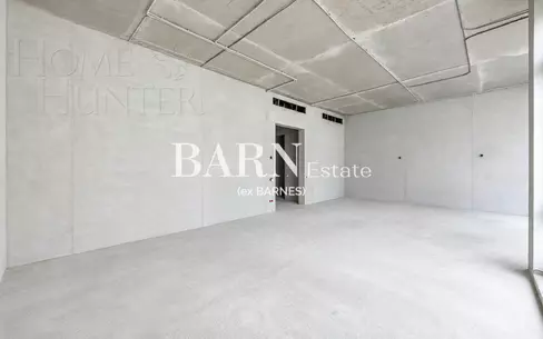 4-УРОВНЕВЫЙ ТАУНХАУС БЕЗ ОТДЕЛКИ 420 М² НА 1 ЭТАЖЕ