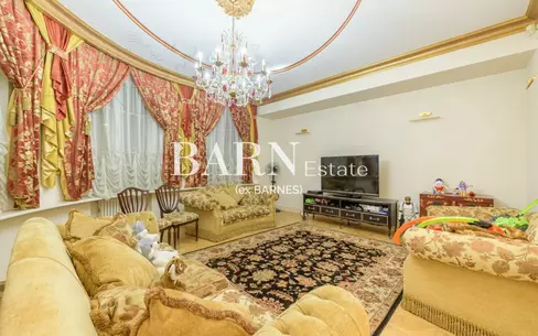 2-УРОВНЕВАЯ КВАРТИРА С ОТДЕЛКОЙ 420 М² НА 1 ЭТАЖЕ