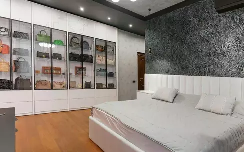 2-этажный коттедж 810 м² с отделкой