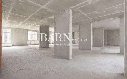 5-КОМН. КВАРТИРА БЕЗ ОТДЕЛКИ 220 М² НА 4 ЭТАЖЕ