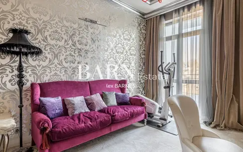 4-КОМН. КВАРТИРА С ОТДЕЛКОЙ 234 М² НА 4 ЭТАЖЕ