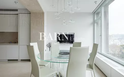 3-КОМН. КВАРТИРА С ОТДЕЛКОЙ 173.3 М² НА 8 ЭТАЖЕ