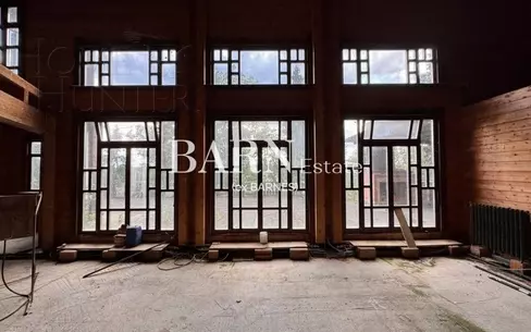 7-этажный коттедж 2 303.5 м² без отделки