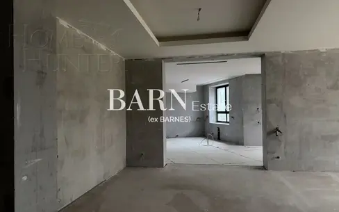 2-этажный коттедж 825 м² без отделки