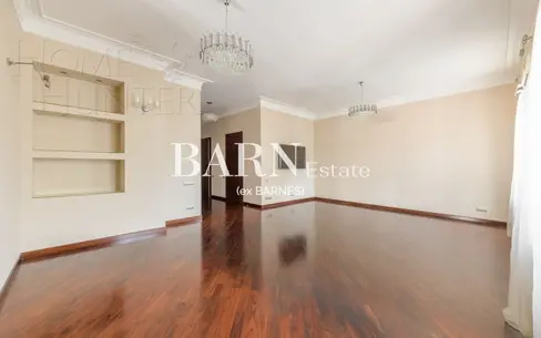 5-КОМН. КВАРТИРА С ОТДЕЛКОЙ 187.8 М² НА 4 ЭТАЖЕ