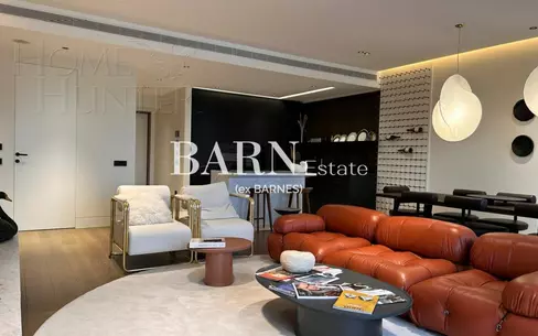 3-КОМН. АПАРТАМЕНТЫ С ОТДЕЛКОЙ 128.2 М² НА 18 ЭТАЖЕ