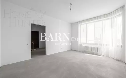 4-КОМН. КВАРТИРА БЕЗ ОТДЕЛКИ 206 М² НА 15 ЭТАЖЕ
