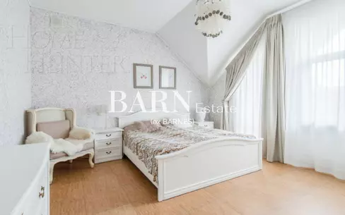 3-этажный коттедж 525 м² с отделкой