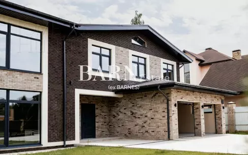 2-этажный коттедж 481.1 м² с отделкой