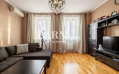 2-КОМН. КВАРТИРА С ОТДЕЛКОЙ 91 М² НА 4 ЭТАЖЕ
