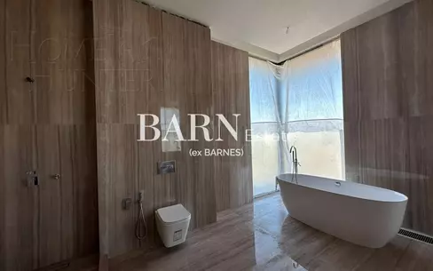 2-этажный коттедж 750 м² без отделки