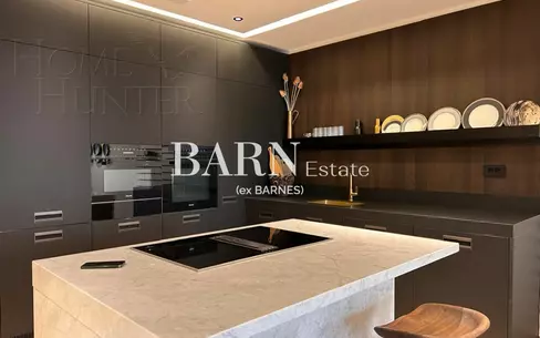 3-КОМН. АПАРТАМЕНТЫ С ОТДЕЛКОЙ 128.2 М² НА 18 ЭТАЖЕ