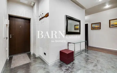 4-КОМН. КВАРТИРА С ОТДЕЛКОЙ 177.1 М² НА 32 ЭТАЖЕ