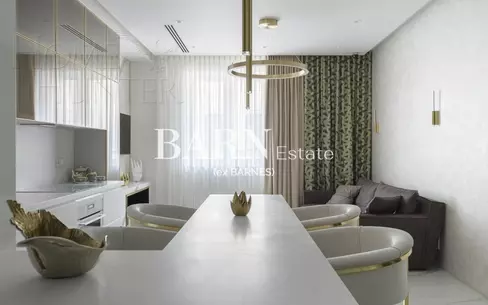 2-КОМН. АПАРТАМЕНТЫ С ОТДЕЛКОЙ 77 М² НА 2 ЭТАЖЕ
