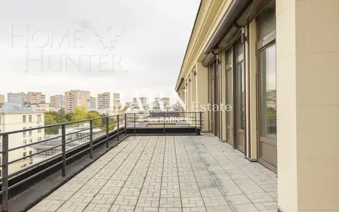 5-КОМН. КВАРТИРА БЕЗ ОТДЕЛКИ 273.2 М² НА 7 ЭТАЖЕ