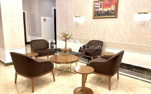 2-КОМН. АПАРТАМЕНТЫ БЕЗ ОТДЕЛКИ 66.1 М² НА 5 ЭТАЖЕ