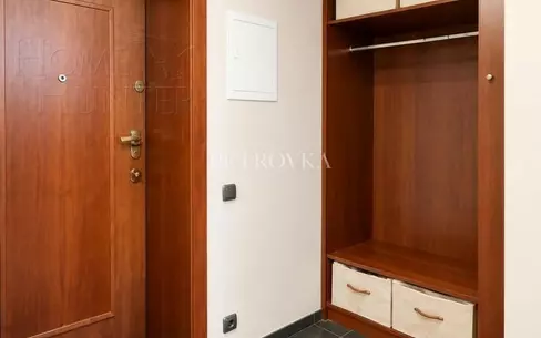 3-КОМН. КВАРТИРА С ОТДЕЛКОЙ 77.8 М² НА 6 ЭТАЖЕ