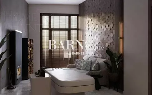 3-этажный коттедж 2 524 м² без отделки