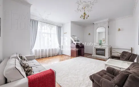 2-УРОВНЕВАЯ КВАРТИРА С ОТДЕЛКОЙ 293 М² НА 6 ЭТАЖЕ