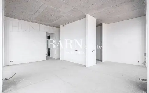 4-КОМН. КВАРТИРА БЕЗ ОТДЕЛКИ 135 М² НА 26 ЭТАЖЕ