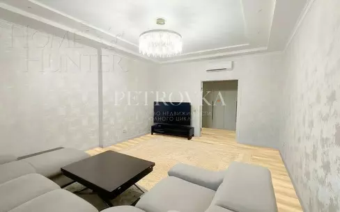 3-КОМН. КВАРТИРА С ОТДЕЛКОЙ 112 М² НА 5 ЭТАЖЕ