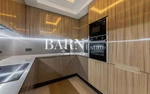 3-КОМН. КВАРТИРА БЕЗ ОТДЕЛКИ 112.9 М² НА 11 ЭТАЖЕ