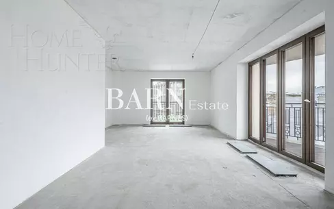 5-КОМН. АПАРТАМЕНТЫ БЕЗ ОТДЕЛКИ 249 М² НА 4 ЭТАЖЕ