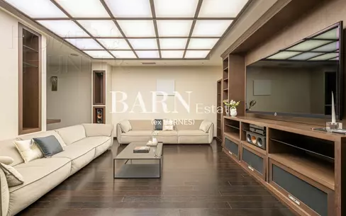 4-КОМН. КВАРТИРА С ОТДЕЛКОЙ 210.6 М² НА 2 ЭТАЖЕ