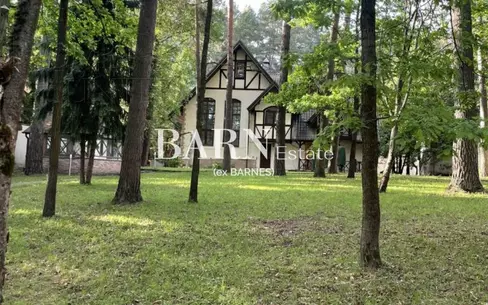 2-этажный коттедж 380 м² без отделки