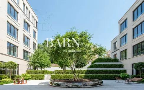 4-КОМН. АПАРТАМЕНТЫ БЕЗ ОТДЕЛКИ 326.1 М² НА 5 ЭТАЖЕ
