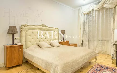 2-УРОВНЕВАЯ КВАРТИРА С ОТДЕЛКОЙ 420 М² НА 1 ЭТАЖЕ
