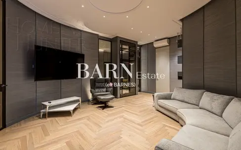 4-КОМН. АПАРТАМЕНТЫ С ОТДЕЛКОЙ 130 М² НА 3 ЭТАЖЕ