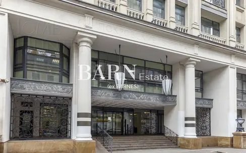 6-КОМН. КВАРТИРА БЕЗ ОТДЕЛКИ 311.4 М² НА 8 ЭТАЖЕ