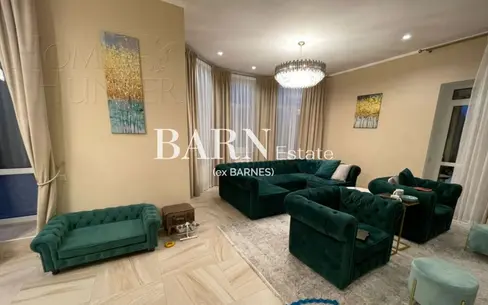 2-этажный коттедж 520 м² с отделкой