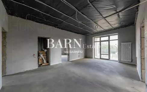 2-этажный коттедж 340 м² без отделки