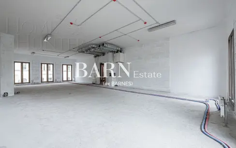 3-КОМН. КВАРТИРА БЕЗ ОТДЕЛКИ 124.95 М² НА 5 ЭТАЖЕ