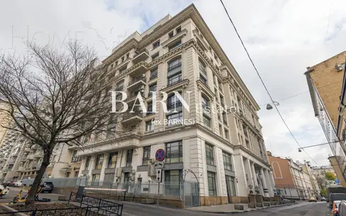 6-КОМН. КВАРТИРА БЕЗ ОТДЕЛКИ 311.4 М² НА 8 ЭТАЖЕ