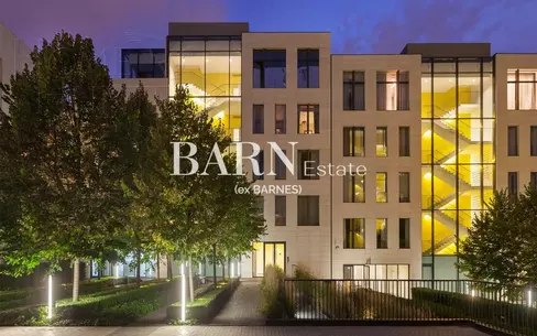 3-КОМН. КВАРТИРА С ОТДЕЛКОЙ 68.2 М² НА 3 ЭТАЖЕ