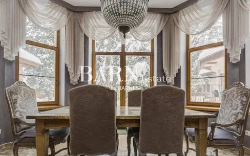 2-этажный коттедж 600 м² с отделкой