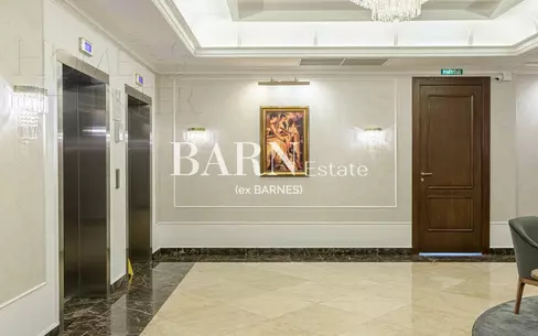2-КОМН. АПАРТАМЕНТЫ БЕЗ ОТДЕЛКИ 68.5 М² НА 5 ЭТАЖЕ