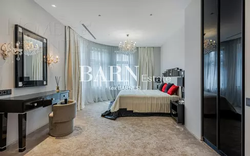 4-КОМН. КВАРТИРА С ОТДЕЛКОЙ 238 М² НА 2 ЭТАЖЕ