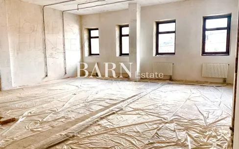 2-КОМН. АПАРТАМЕНТЫ БЕЗ ОТДЕЛКИ 66.1 М² НА 5 ЭТАЖЕ